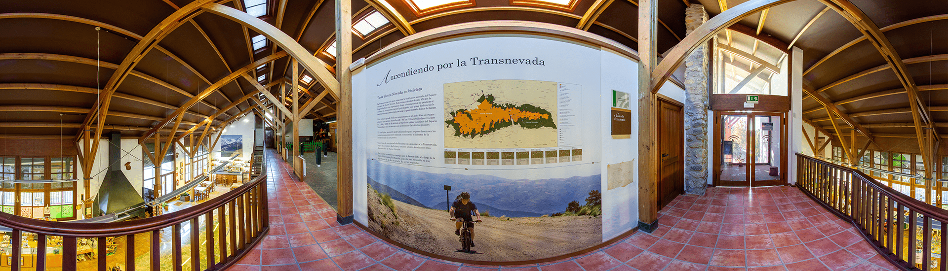 Sierra Nevada: Fuente de sensaciones